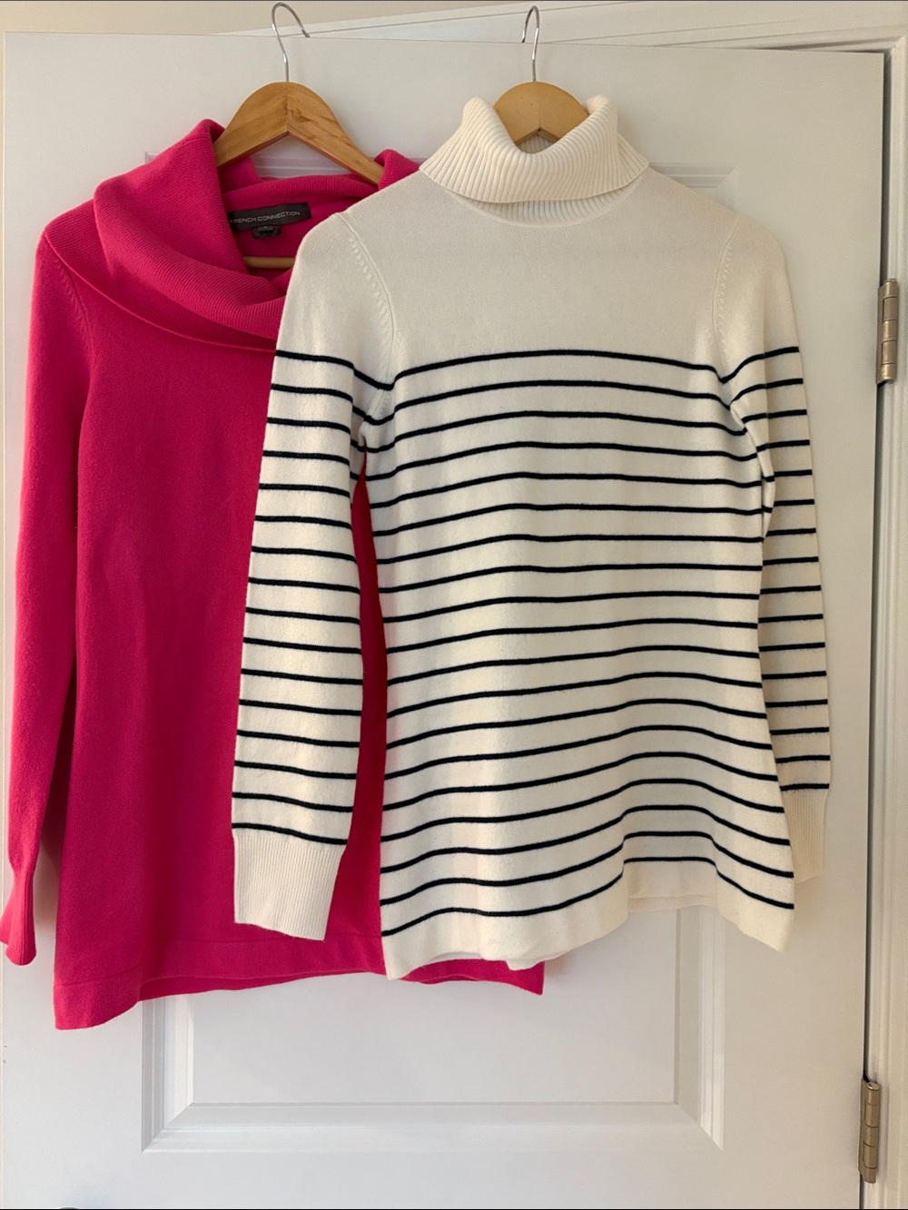 2 French Connection Sweaters